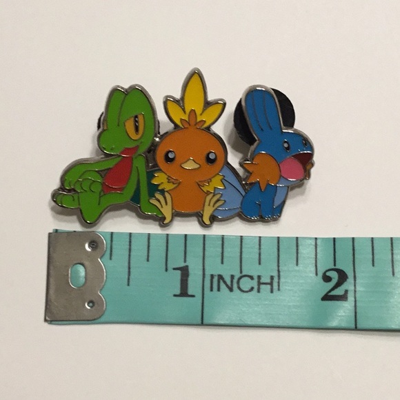 Pokémon pin - Picture 3 of 3
